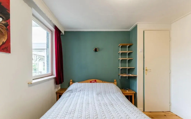 Amazing Holiday Home in Lauwersoog With Sauna
