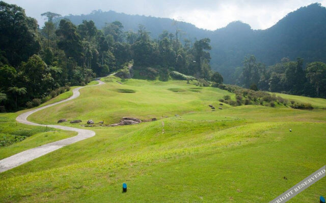 Borneo Highlands Resort