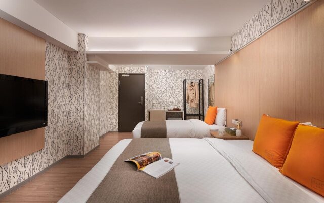 Click Hotel - Taipei Main Station Branch