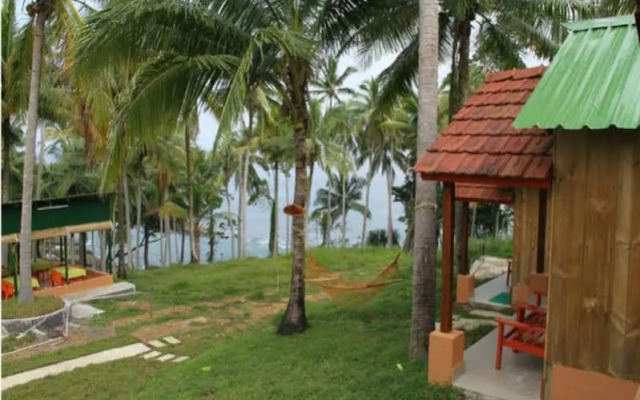 The Oceanus Resort-Port Blair