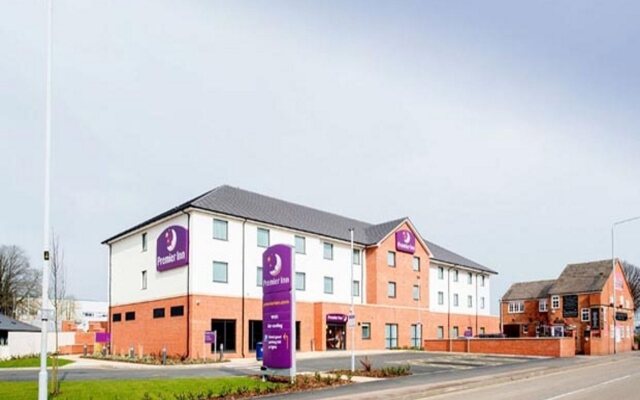 Premier Inn Melton Mowbray