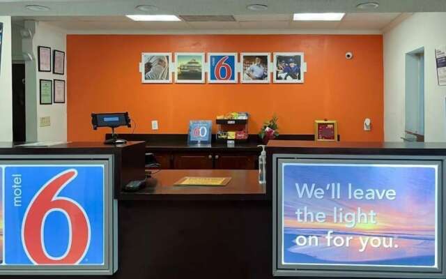 Studio 6 Bay Minette, Al