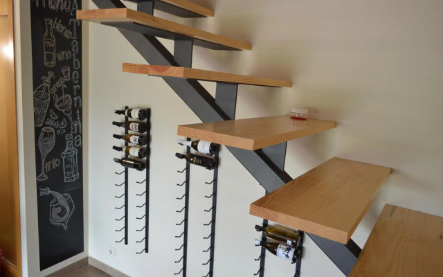 Dúplex con encanto en Ribadumia, incluye garaje