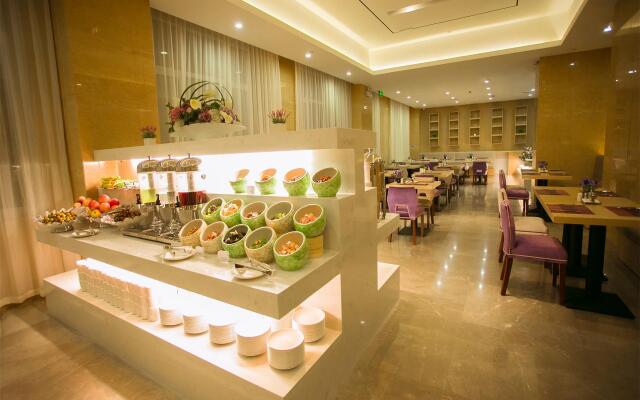 Lavande Hotels Tianjin Wuqing Highspeed ​​Railway Station Daguangming Center