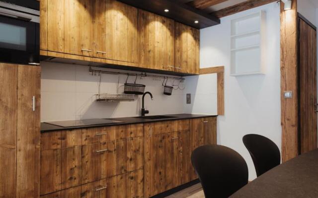 Appartement La Clusaz, 4 pièces, 6 personnes - FR-1-304-190