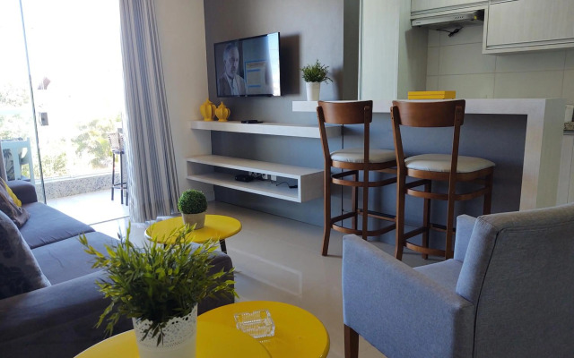 Apartamento 101 Residencial Ipê Branco