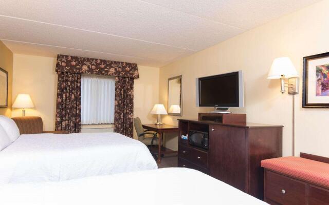 Hampton Inn Schenectady Downtown