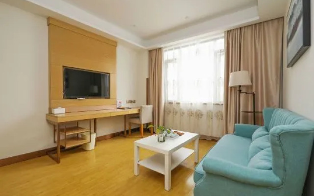 GreenTree Inn (Ningbo Beilun Chunxiao Wanren Beach)