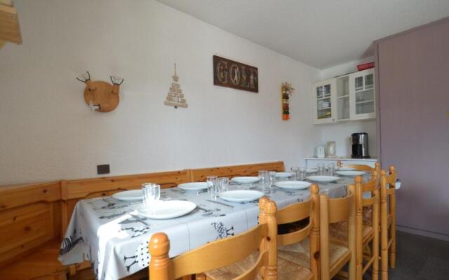 Appartement Les Menuires, 3 pièces, 10 personnes - FR-1-452-239