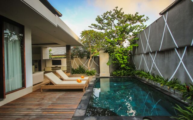 Giri Ungasan Villa