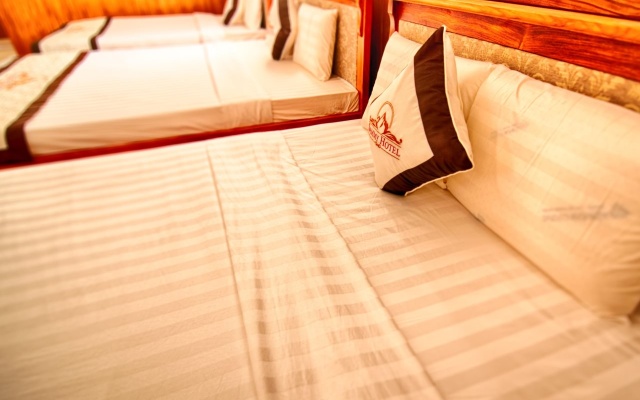 Aquaki Resort & Spa – Guest Rooms – Ha Tien