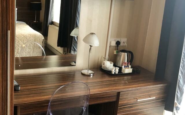 Ocean View Hotel