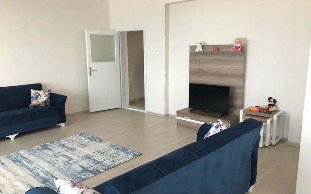 Hacisalihoglu Apart