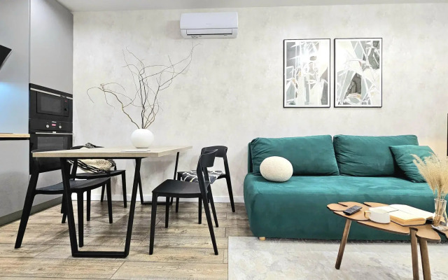 Urban Apartments (Урбан Апартментс) на улице Шаляпина