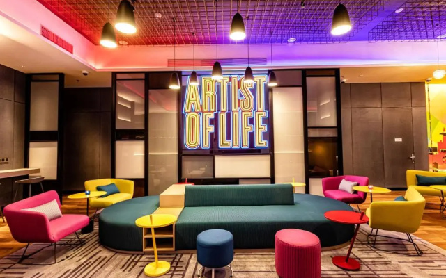 Aloft Shijiazhuang