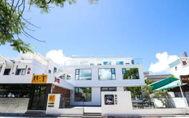 Qihai Tingfeng Homestay (Shenzhen Jiaochangwei Branch)