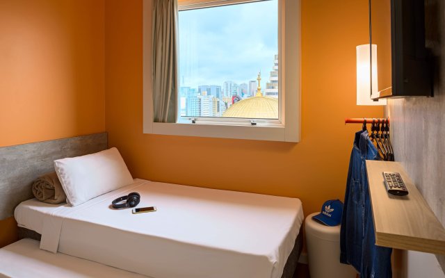 ibis budget Sao Paulo Paraiso