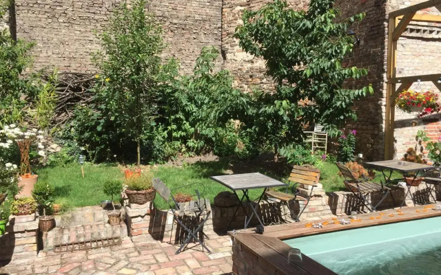 Rathaus-Pension 1685