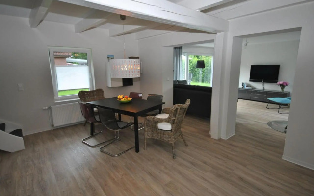 Ferienhaus Deichgräfin