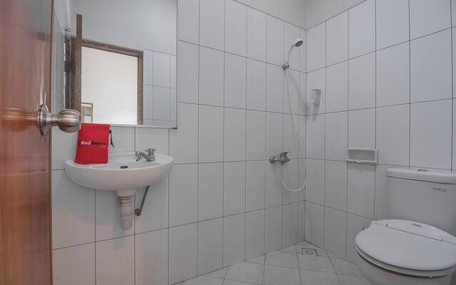 Wisma Green Maribaya Lembang by RedDoorz