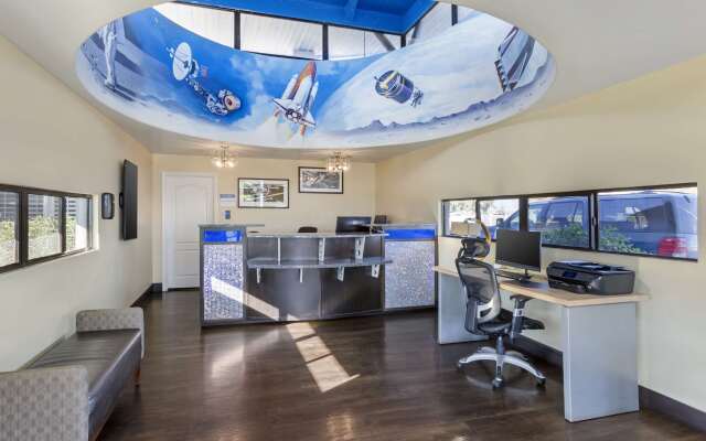 Best Western Space Age Lodge