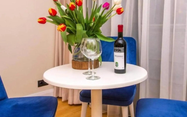 Seaview Appartment in Orbi Towers