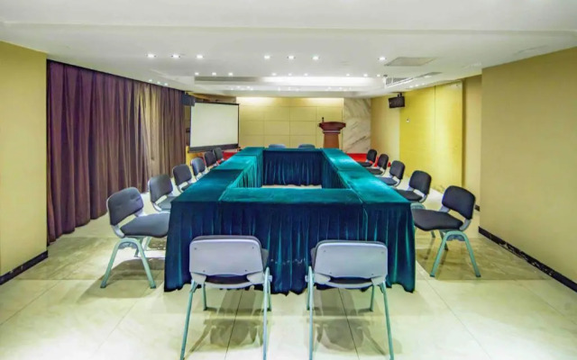 City Comfort Inn Wuhan Xudong