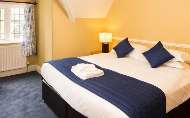 The Inn at Woodhall Spa