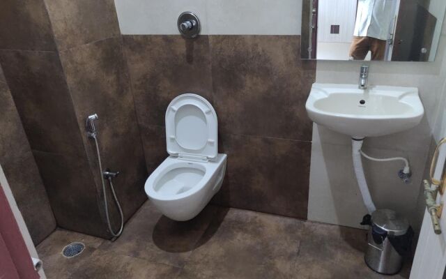 Hotel Parth Residency