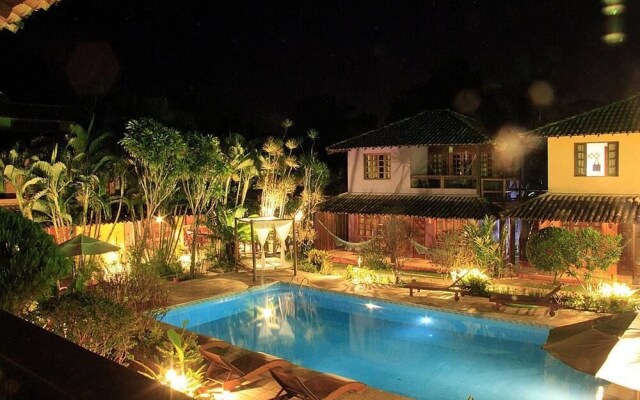 Hotel Pousada Machê
