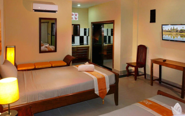 Velkommen Boutique Villa