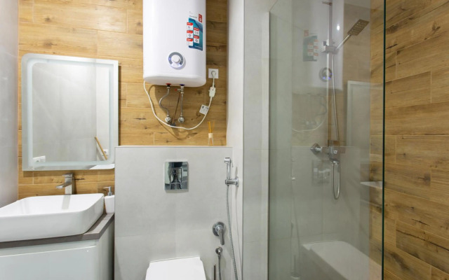 New apartment near Shevchenko park