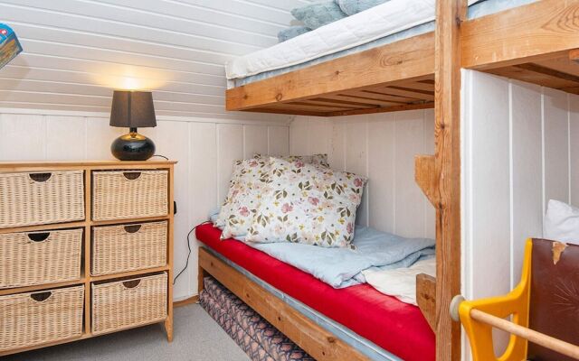 6 Person Holiday Home in Toftlund