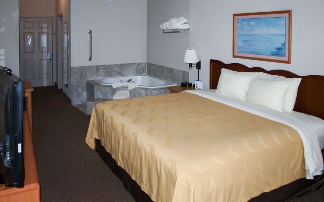 Quality Inn Ocean Shores