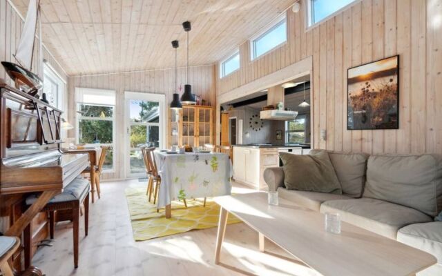 "Eroll" - 1.8km from the sea in NW Jutland