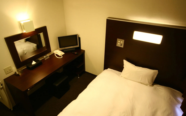 Green Rich Hotel Hiroshima Shinkansenguchi (Artificial hot spring Futamata Yunohana)