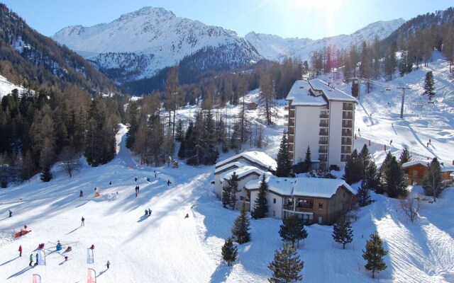 Rosablanche B71 Nendaz