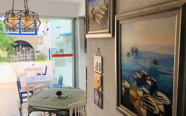 Denizatı Pansiyon Bodrum