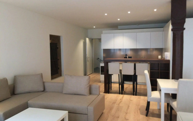 Altstadt Hotel Krone Apartments Luzern