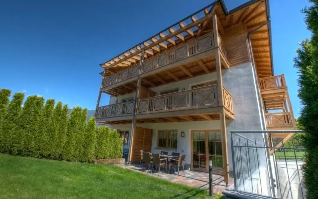 Avenida Residenz an der Burg by Kaprun Rentals
