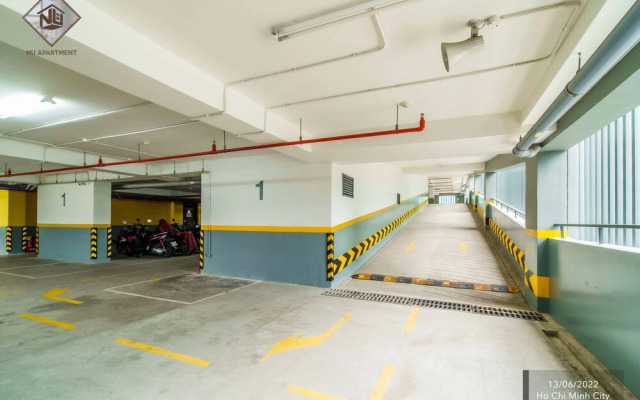Nha Uyen Service Apartment SOHO