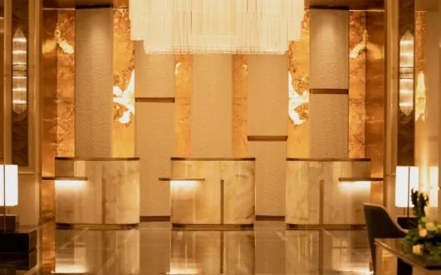 Tianfu International Hotel Complex