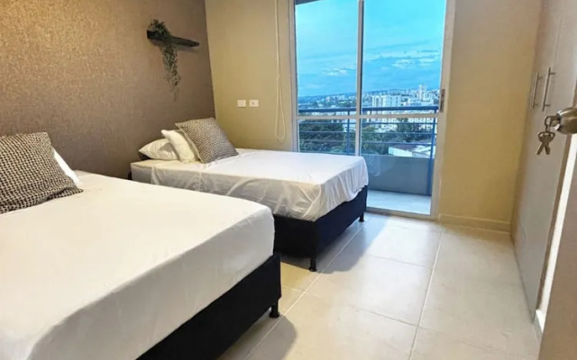 Apartamento Bethania