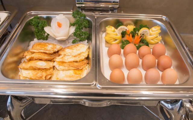 Home Inn Plus Suzhou Wanda Plaza Railway Station