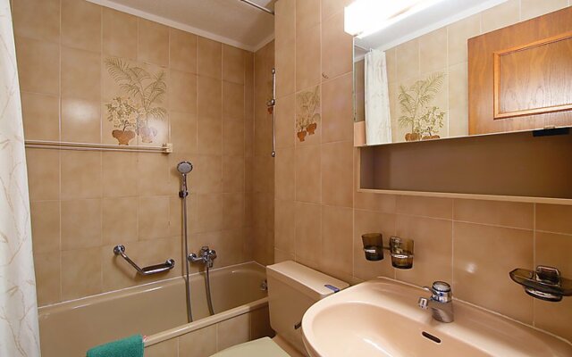 Apartment 783 Silvaplana-Surlej