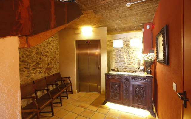 Hotel Boutique Niu Del Sol