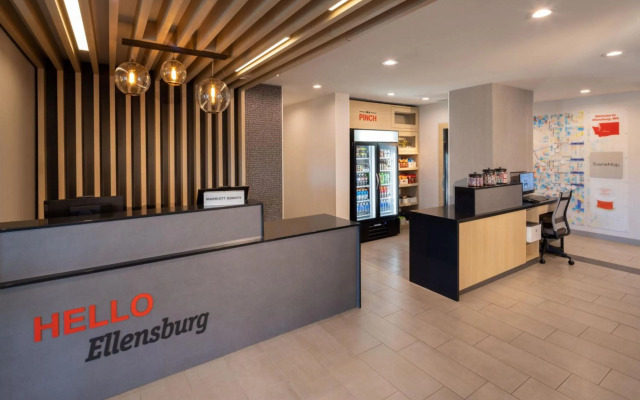 TownePlace Suites Ellensburg
