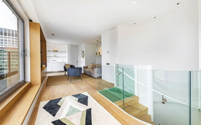 The Tate Modern Penthouse on Southbank