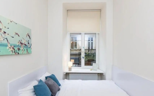 SoVA apartment str Gnatyuka 18