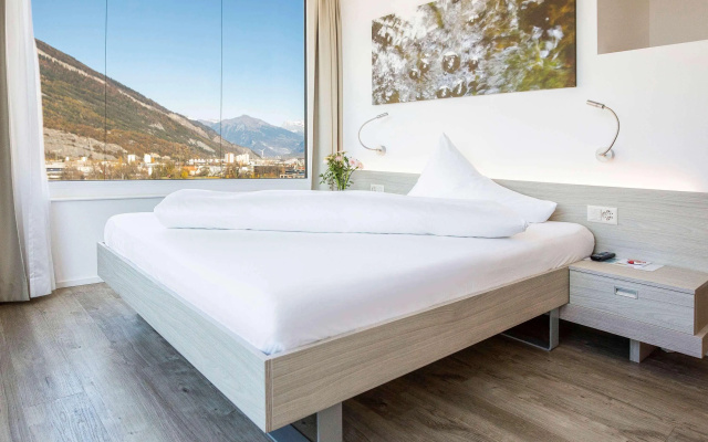 Mercure Chur City West – Guest Rooms – Chur